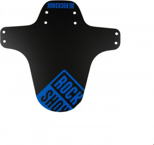 Aparatoare Rockshox MTB Black Gloss Blue Print - Sid Ultimate