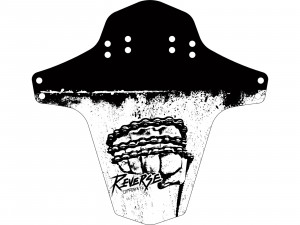Aparatori REVERSE Mudfender Fist