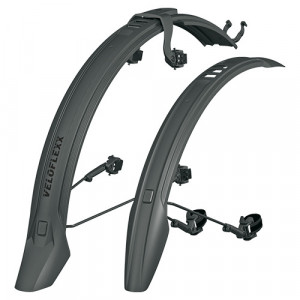 Aripi SKS Veloflexx 65, 26"-27,5" Negru