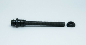 Ax butuc fata Shimano HB-RM66 complet 108mm (4-1/4")