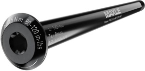 Ax spate Sram Maxle Stealth M12x1.75, 180mm, 148mm