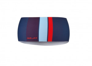Bandana XLC BH-H05 dark blue/purple/red