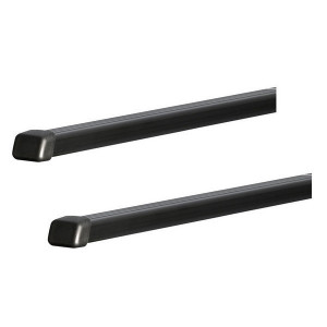 Bare transversale THULE SquareBar Evo 127 (set 2 bare)