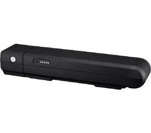 Baterie Shimano Steps BT-E6001 504Wh, pt portbagaj, pt UE negru, vrac