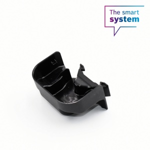 Battery Socket Cover Cap, Bottom Mounting Rail