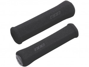 BBB Mansoane FoamGrip 130mm negre