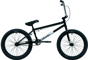 Bicicletă BMX Freestyle Tall Order Pro 20" negru