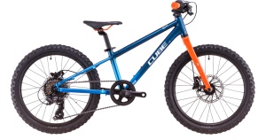 BICICLETA CUBE ACID 200 DISC ACTIONTEAM 2025 - 20"