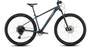 Bicicleta Cube ATTENTION SLX, Storm BLUE, 2026 - 27.5"