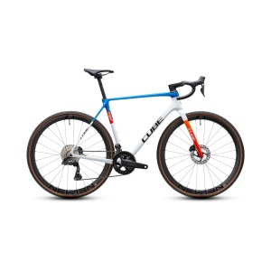 Bicicleta Cube Cross, Race C:68X Te, Teamline 2027 - 28"