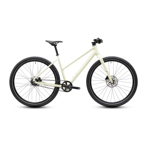 Bicicleta Cube Editor, PRO Trapeze, Mellowyellow Lilac 2027 - 28"
