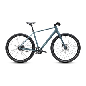 Bicicleta Cube Editor, SLX, Greengranit Green 2027 - 28"