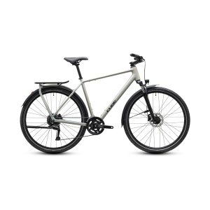 Bicicleta Cube Kathmandu, ONE, Glintsand Black 2027 - 28"