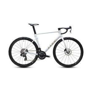 Bicicleta Cube Litening, Air C:68X PRO, Chalkyfibre Gold 2027 - 28"