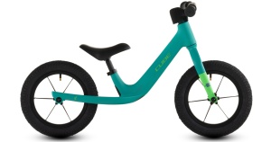 Bicicleta Cube NUMOVE 12, WALK, SeaGreen GREEN, 2026 - 12"