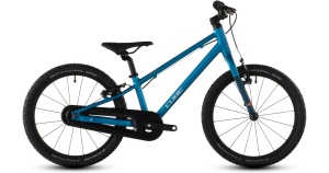Bicicleta Cube NUMOVE 180, TopasBlue NEBULA, 2026 - 18"