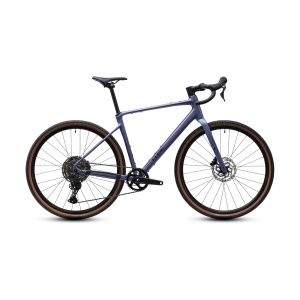 Bicicleta Cube Nuroad, PRO, Mysticpurple Black 2027 - 28"