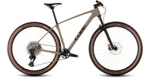 Bicicleta Cube REACTION C:62 SLX, Mineralgrit BLACK, 2026 - 29"