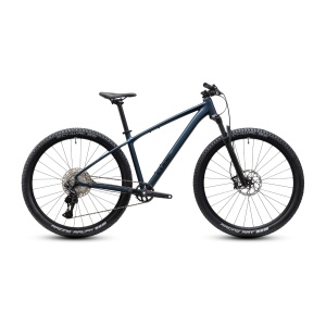 Bicicleta Cube Reaction, SLX, Navyblack Black 2027 - 29"