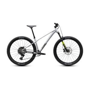 Bicicleta Cube Reaction, Tm PRO, Raw Black 2027 - 29"