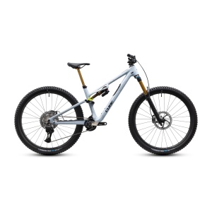 Bicicleta Cube Stereo, C:62 SLT, Artichoke Black 2027 - 29"