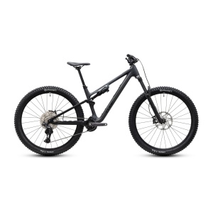 Bicicleta Cube Stereo, HPC Race, Carbon Black 2027 - 29"