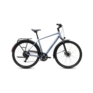 Bicicleta Cube Touring, ONE, Silverblue Reflex 2027 - 28"