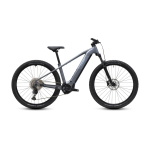 Bicicleta Electrica Cube Reaction, Hybrid Performance 720, Ashgrey Prism 2027 - 27.5"