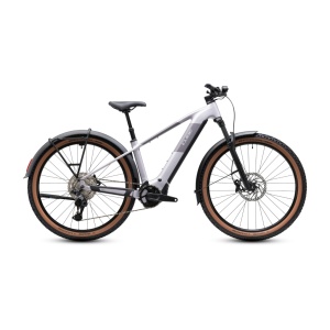 Bicicleta Electrica Cube Reaction, Hybrid PRO 800 Fe, Lilacbreeze Prizm 2027 - 27.5"