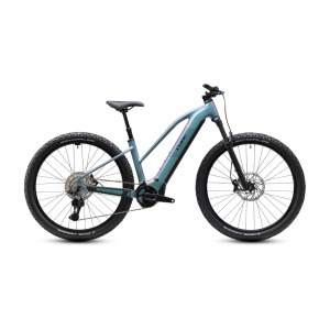 Bicicleta Electrica Cube Reaction, Hybrid PRO 800 Trapeze, Polarlight Black 2027 - 27.5"