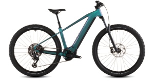 Bicicleta Electrică Cube REACTION HYBRID RACE 800, Polarlight Prism ,2026 - 29"