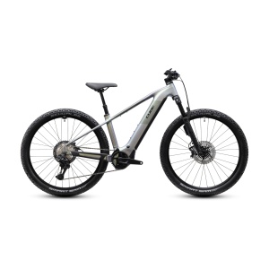 Bicicleta Electrica Cube Reaction, Hybrid SLT 800, Kolibri Crisscross 2027 - 29"