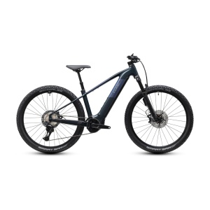 Bicicleta Electrica Cube Reaction, Hybrid SLT 800, Night Reflex 2027 - 27.5"