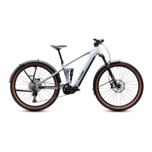 Bicicleta Electrica Cube Stereo, Hybrid ONE22 PRO 800 Fe, Foggrey Sparklerose 2027 - 29"