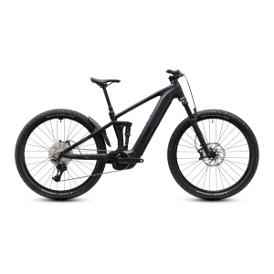 Bicicleta Electrica Cube Stereo, Hybrid ONE22 SLX 800, Silverdust Chrome 2027 - 29"