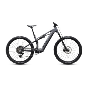 Bicicleta Electrica Cube Stereo, Hybrid ONE44 HPC EXC 800, Slabgrey Black 2027 - 29"
