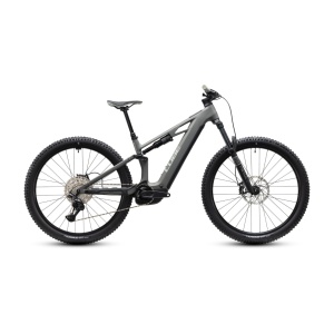 Bicicleta Electrica Cube Stereo, Hybrid ONE44 HPC PRO 800, Oldgrey Black 2027 - 27.5"