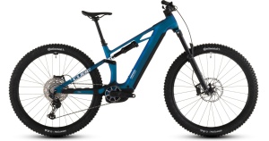 Bicicleta Electrică Cube STEREO HYBRID ONE44 HPC RACE 800, Nebula WHITE, 2026 - 29"