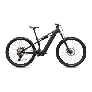 Bicicleta Electrica Cube Stereo, Hybrid ONE44 HPC SLX 800, Blackline 2027 - 29"