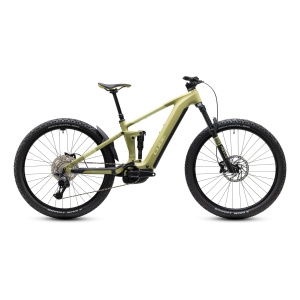 Bicicleta Electrica Cube Stereo, Hybrid ONE44 PRO 800, Softwillow Green 2027 - 29"