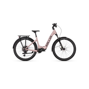 Bicicleta Electrica Kellys E-CRISTY RS40 P, Rose GOLD, 725Wh – 29"