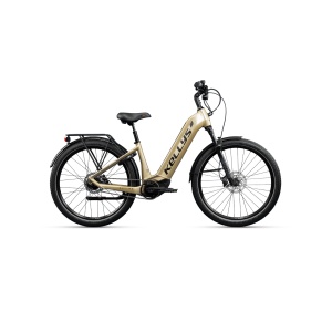 Bicicleta Electrica KELLYS Estima 60 SH, CHAMPAGNE 27.5" - 725Wh