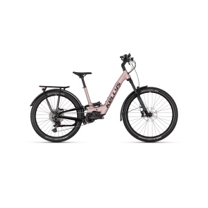 Bicicleta Electrica Kellys THEOS RSE40, P Rose GOLD, 725Wh - 29"/27.5"