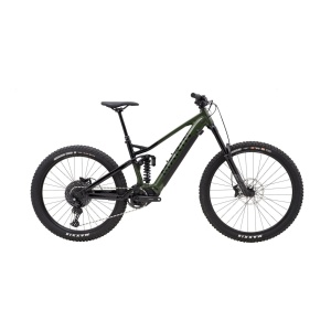 Bicicleta Electrica Marin ALPINE TRAIL E1 SM W, Green BLACK – 29"