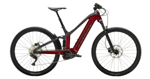 Bicicleta electrica Trek PowerFly FS 4 500, 29" Crimson/Lithium Grey
