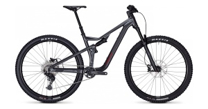 Bicicleta Focus Thron 6.8 Diamond Black - 29"