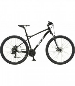Bicicleta GT Aggressor Sport 27.5' Black 2022