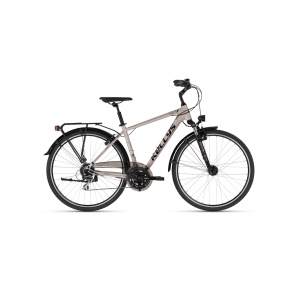 Bicicleta KELLYS Carson 50, Desert BROWN 28"