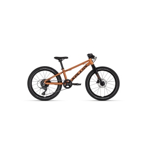 Bicicleta Kellys NAGA AIR 70 DSC, Dusty ORANGE 20"