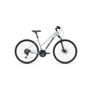Bicicleta KELLYS Pheebe 20, WHITE 28"